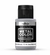 Semi Matte Aluminium 32ml - Metal Colour For Cheap