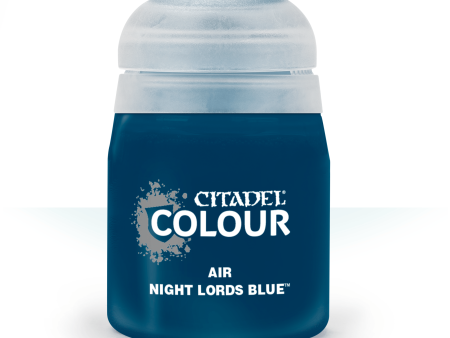 Citadel Air: Night Lords Blue - 24ml For Sale