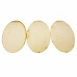 3 x 170mm x 110mm Oval Bases Online Hot Sale