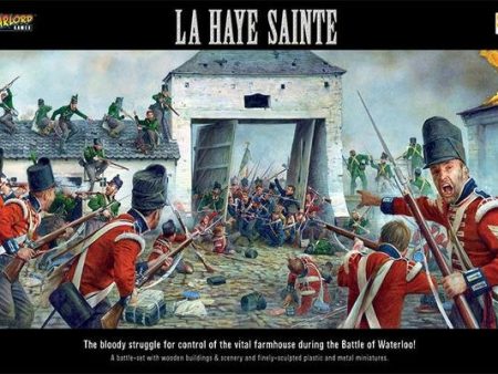 La Haye Sainte - Black Powder Fashion