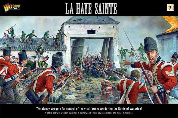 La Haye Sainte - Black Powder Fashion