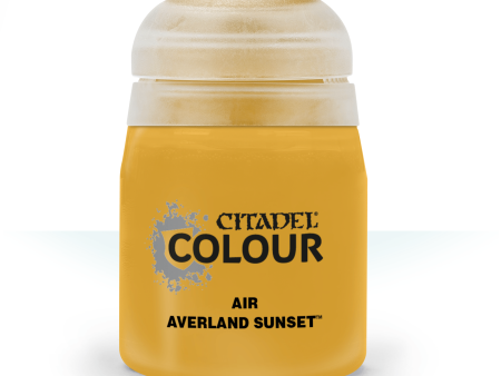 Citadel Air: Averland Sunset - 24ml Sale