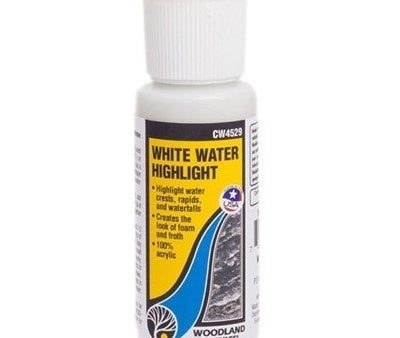 White Water Highlight Water Tint - Woodland Scenics For Sale