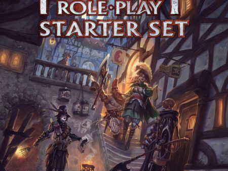 Warhammer Fantasy RPG 4th Edition Starter Set - Fashion