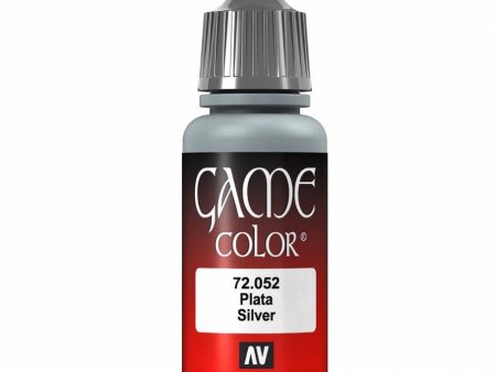 Silver 17ml - Game Colour Fashion