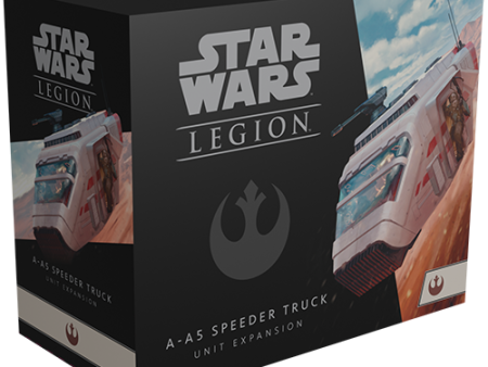 A-A5 Speeder Truck - Star Wars Legion Rebels Sale