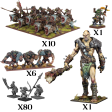 Goblin Mega Army - Kings Of War Online Hot Sale