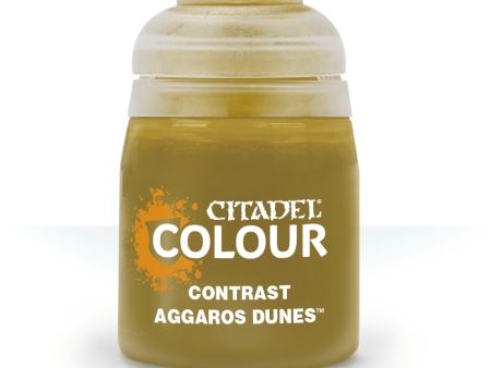 Citadel Contrast: Aggaros Dunes - 18ml Sale