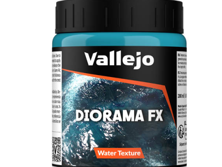 Atlantic Blue 200ml - Diorama Effects Fashion