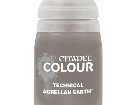 Citadel Technical: Agrellan Earth - 24ml on Sale