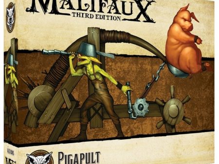 Pigapult (3rd Edition) - Bayou Gremlins Discount