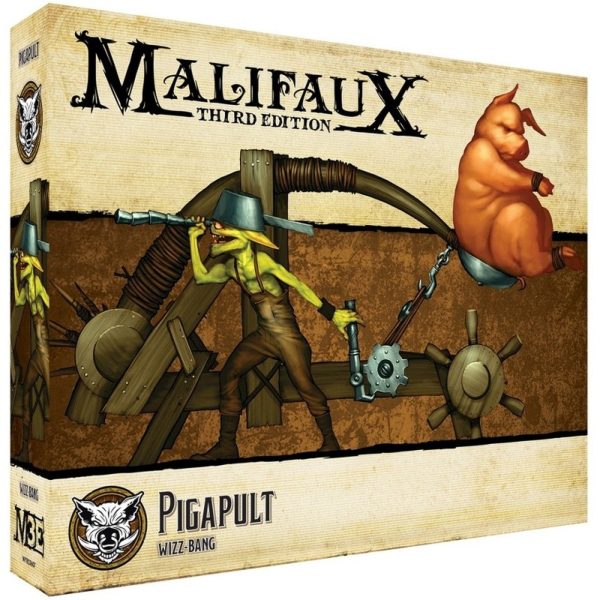 Pigapult (3rd Edition) - Bayou Gremlins Discount