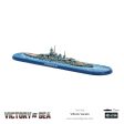 Vittorio Veneto Battleship - Victory At Sea Cheap