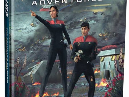 Command Division Supplementary Rulebook - Star Trek Adventures Online