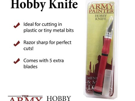 Hobby Knife - Hobby Tools Fashion