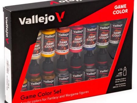 Intro Paint Set - Game Colour Discount