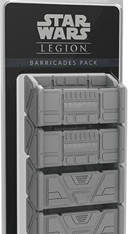 Barricades Expansion Pack - Star Wars Legion Sale