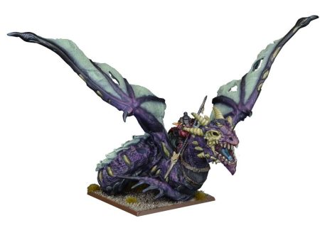 Vampire Lord on Undead Dragon - Undead Discount