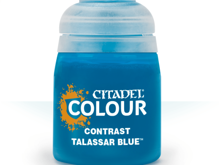 Citadel Contrast: Talassar Blue - 18ml Cheap