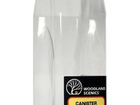 Canister Shaker - Woodland Scenics Supply