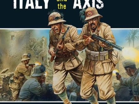 Armies of Italy and the Axis - Bolt Action For Cheap