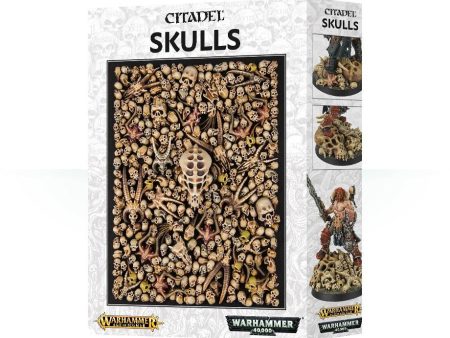 Citadel: Skulls For Discount