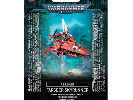 Aeldari Farseer Skyrunner For Sale