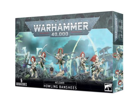 Aeldari Howling Banshees on Sale