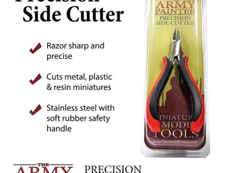 Precision Side Cutter - Hobby Tools on Sale