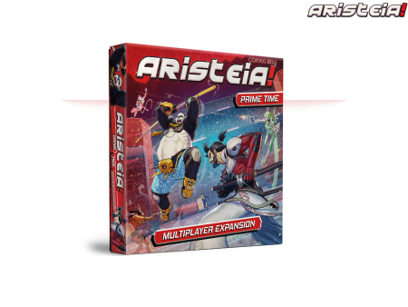 Aristeia! Prime Time Multiplayer Expansion - Infinity The Game For Discount