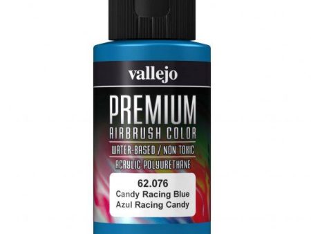 Candy Racing Blue 60ml - Premium Colour Online Hot Sale