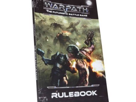 Warpath Mass Battle Rulebook - Hot on Sale