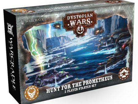 Dystopian Wars: Hunt for the Prometheus - English Online now