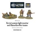 50mm Assault Weapon Teams - Soviets Online