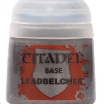 Citadel Base: Leadbelcher - 12ml Hot on Sale