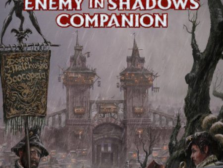 Warhammer Fantasy RPG: Enemy in Shadows Companion Supply