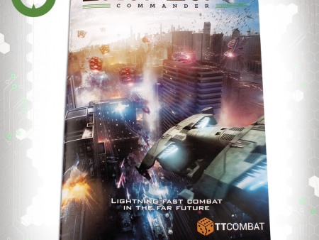 Dropzone Commander Rulebook Version 2.1 - Fashion