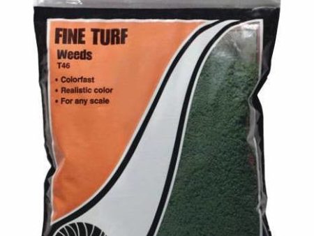 Weeds Fine Turf - Woodland Scenics Cheap