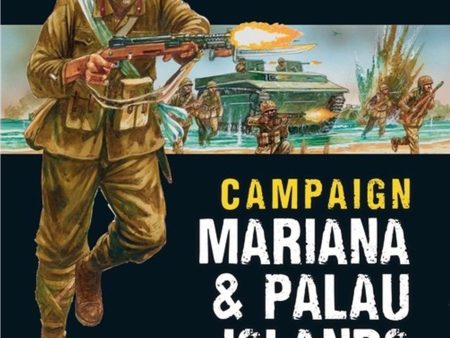 Mariana & Palau Islands Campaign Book Online Sale