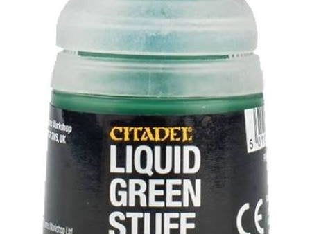 Citadel: Liquid Green Stuff Online Hot Sale