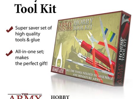 Hobby Tool Kit - Hobby Tools For Sale