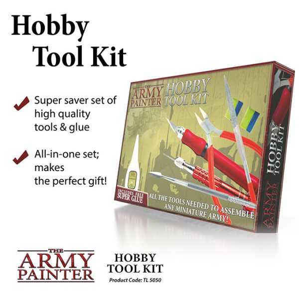 Hobby Tool Kit - Hobby Tools For Sale