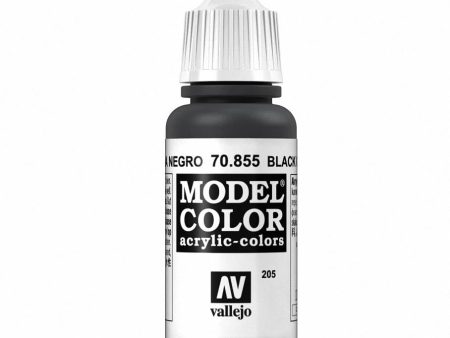 Black Glaze 17ml - Model Colour Hot on Sale