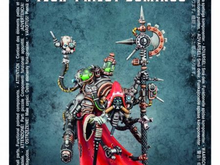 Adeptus Mechanicus Tech-Priest Dominus Online now