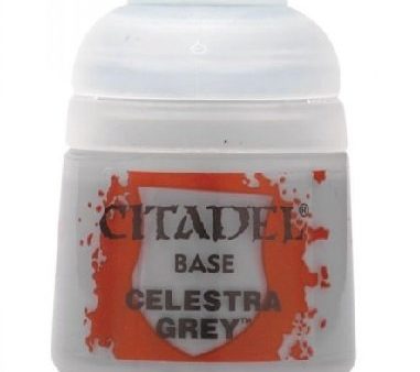 Citadel Base: Celestra Grey - 12ml Online