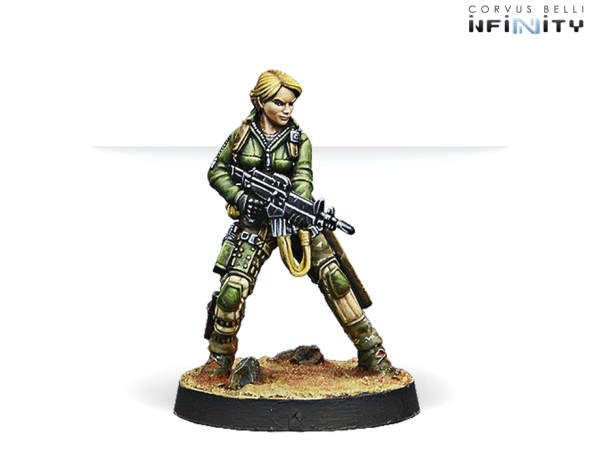 6th Airborne Ranger Reg. - Ariadna - Infinity The Game Sale