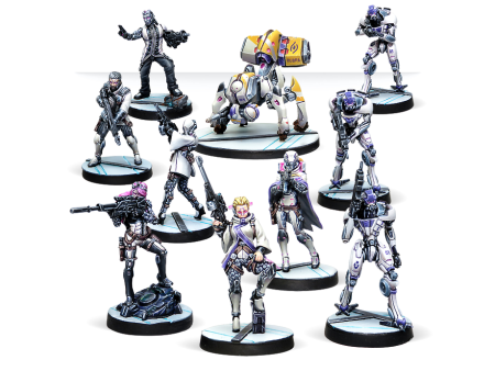 Infinity ALEPH Operations Action Pack Online Sale