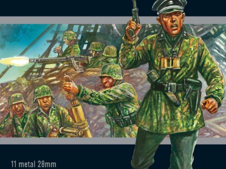 Waffen-SS Support Group - German Army Hot on Sale