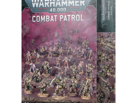 Combat Patrol: Death Guard Online Sale