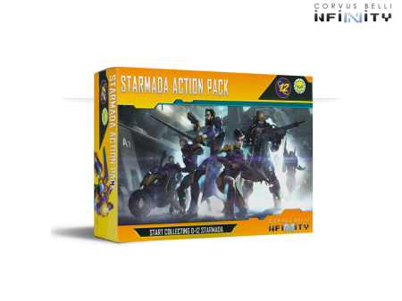 Infinity O12 Starmada Action Pack Sectorial - 282007-0836 Supply